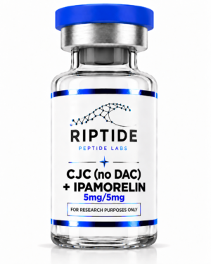 CJC-1295 (no dac) + Ipamorelin Blend 5mg/5mg