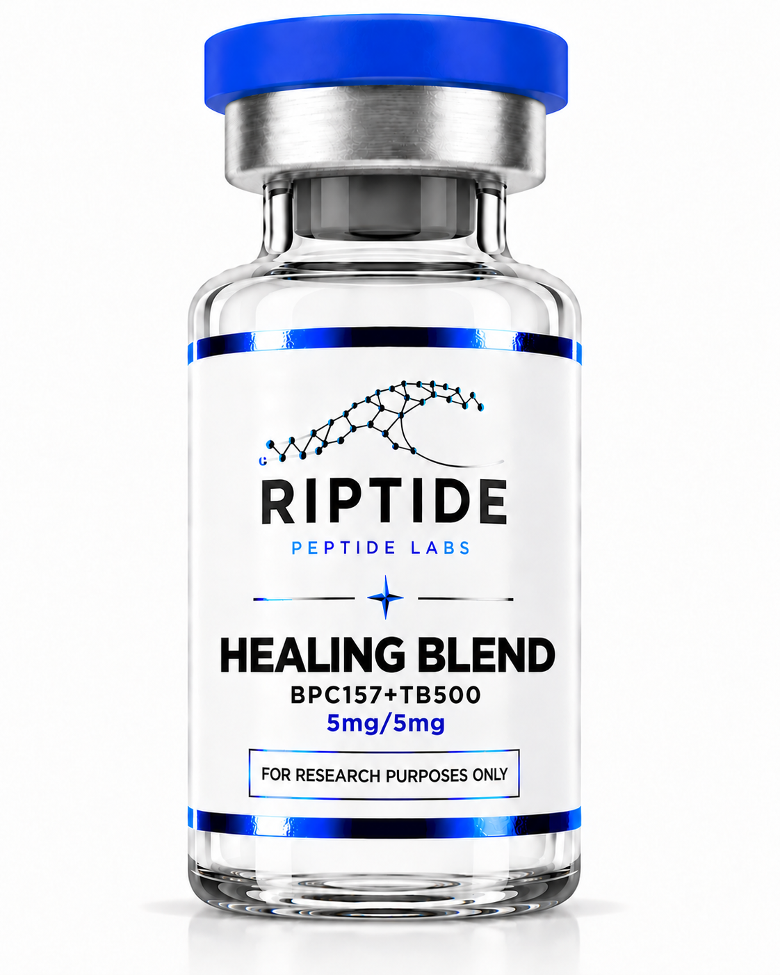 BPC-157 + TB500 | Healing Blend